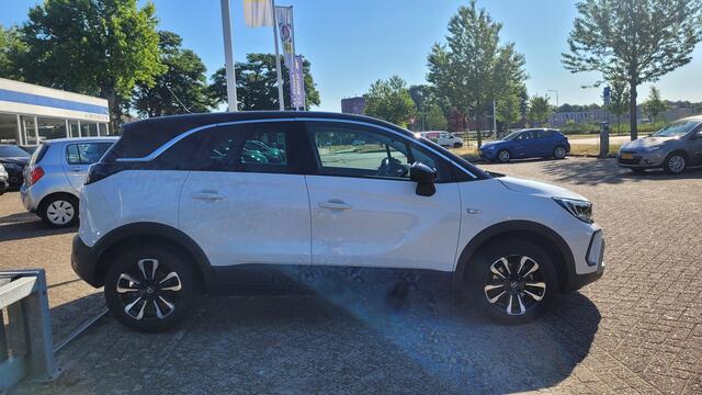 Opel Crossland 1.2 Turbo Elegance 10x op voorraad