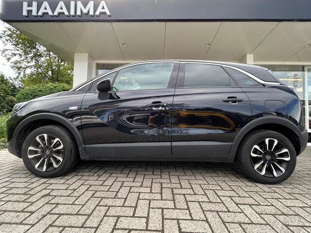 Opel Crossland 1.2T 130pk Automaat Elegance | Achteruitrijcamera | Parkeersensoren voor & achter | AGR Comfortstoel | Navigatie | LED koplampen | Climate Control