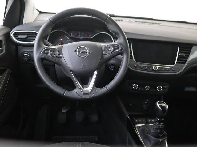 Opel Crossland 1.2 110PK Turbo Level 3 | Keyless | Parkeerhulp | Apple Carplay |