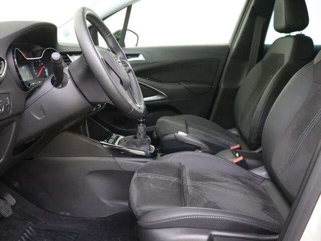 Opel Crossland 1.2 110PK Turbo Level 3 | Keyless | Parkeerhulp | Apple Carplay |
