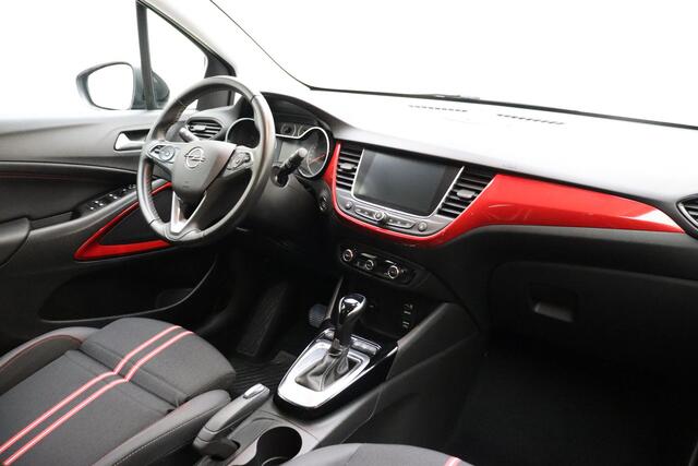 Opel Crossland 1.2 Turbo GS Automaat | Camera | Full LED | 17'' LM Velgen | Navigatie | Cruise & Climate Control