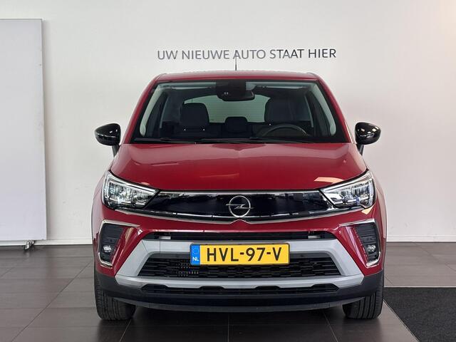 Opel Crossland Elegance 1.2 Turbo 130pk EAT6 | CAMERA | NAVI | AGR-STOEL | WINTERPAKKET | CLIMA | CRUISE CONTROL | DAB+