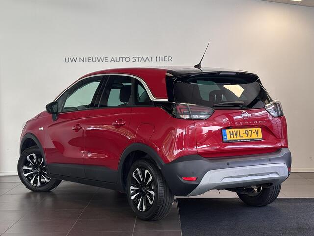 Opel Crossland Elegance 1.2 Turbo 130pk EAT6 | CAMERA | NAVI | AGR-STOEL | WINTERPAKKET | CLIMA | CRUISE CONTROL | DAB+
