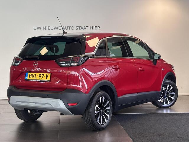 Opel Crossland Elegance 1.2 Turbo 130pk EAT6 | CAMERA | NAVI | AGR-STOEL | WINTERPAKKET | CLIMA | CRUISE CONTROL | DAB+