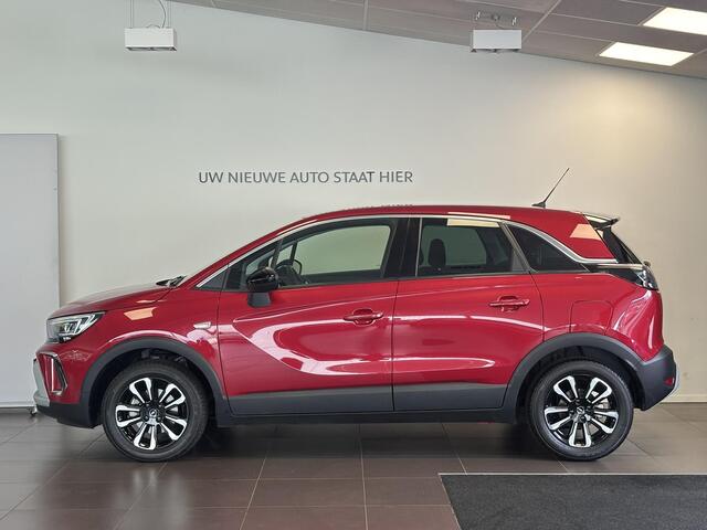 Opel Crossland Elegance 1.2 Turbo 130pk EAT6 | CAMERA | NAVI | AGR-STOEL | WINTERPAKKET | CLIMA | CRUISE CONTROL | DAB+
