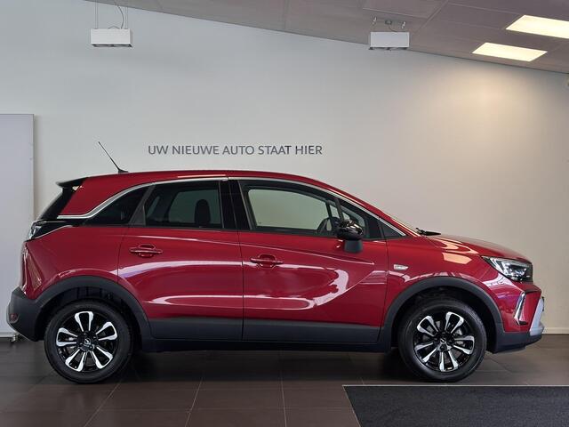 Opel Crossland Elegance 1.2 Turbo 130pk EAT6 | CAMERA | NAVI | AGR-STOEL | WINTERPAKKET | CLIMA | CRUISE CONTROL | DAB+