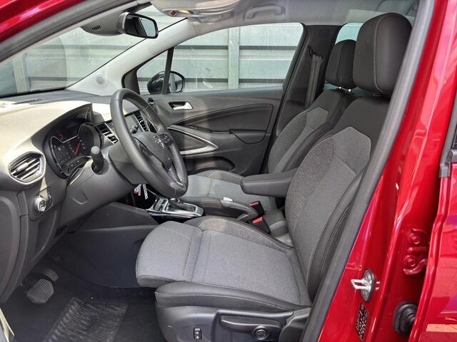 Opel Crossland Elegance 1.2 Turbo 130pk EAT6 | CAMERA | NAVI | AGR-STOEL | WINTERPAKKET | CLIMA | CRUISE CONTROL | DAB+