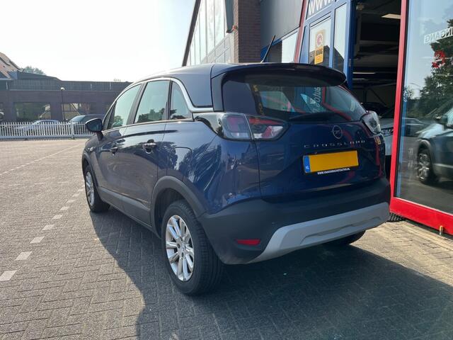 Opel Crossland 1.2 110pk Navi Carplay Camera Airco(ECC) bj2022