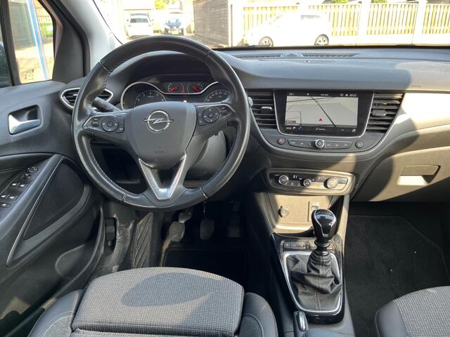 Opel Crossland 1.2 110pk Navi Carplay Camera Airco(ECC) bj2022