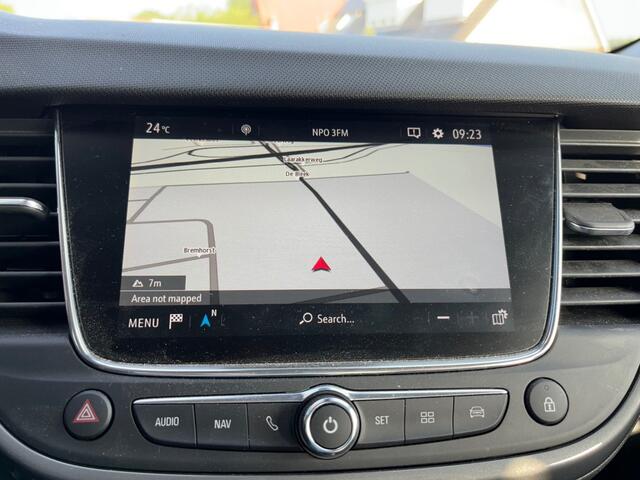 Opel Crossland 1.2 110pk Navi Carplay Camera Airco(ECC) bj2022