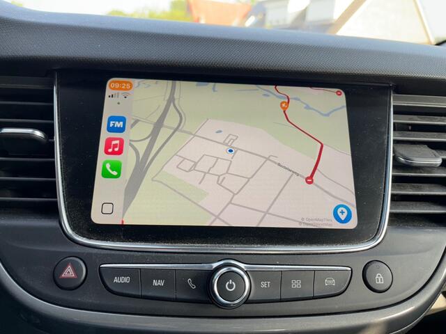 Opel Crossland 1.2 110pk Navi Carplay Camera Airco(ECC) bj2022