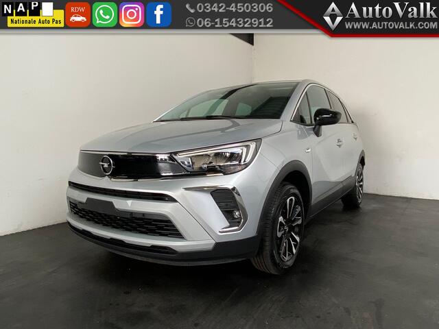 Opel Crossland Elegance Pack 1.2T