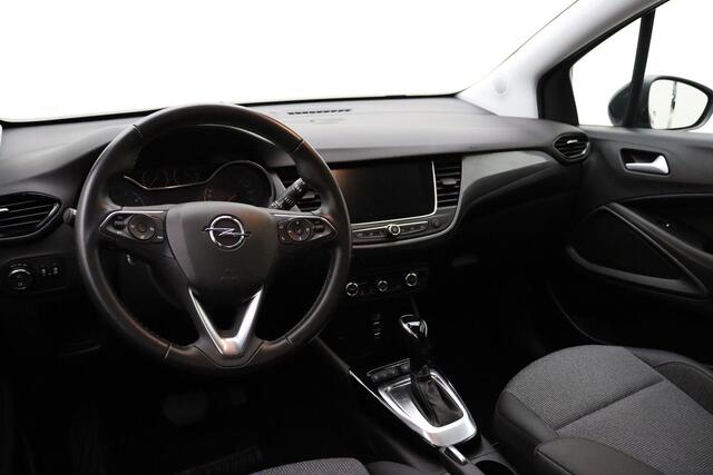 Opel Crossland 1.2 Turbo Elegance 130 PK Automaat | Navigatie | Climate control | Camera | AGR | Extra getint glas | Hoge instap | Armsteun | Cruise control
