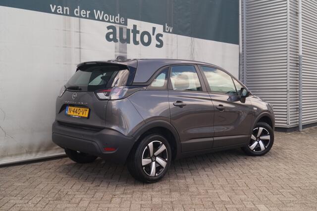 Opel Crossland 1.2 T. Bns Edition