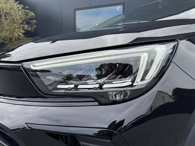 Opel Crossland 1.2 Turbo Elegance / Apple CarPlay / Camera / Stuurverw. / Stoelverw.