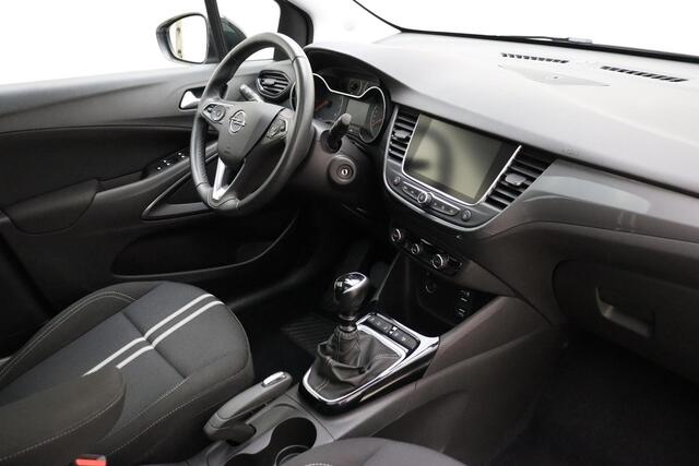 Opel Crossland 1.2 Turbo Level 4 110pk | Navigatie | Camera | Climate Control | Camera | Lichtmetalen Velgen | Cruise Control