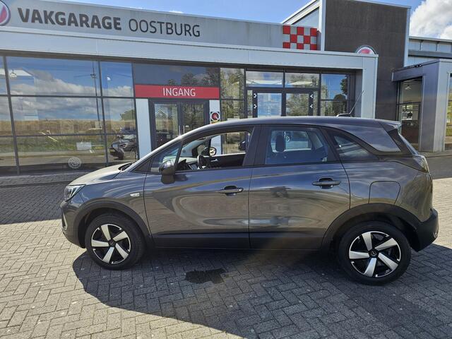 Opel Crossland 1.2 Turbo Elegance