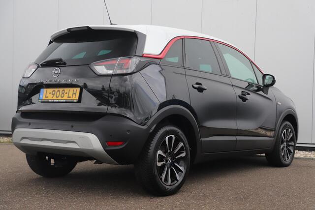Opel Crossland 1.2 Turbo GS Line 131PK Automaat NIEUW MODEL Winter Pakket Navigatie Achteruitrijcamera Climate Cruise Control 16 inch Parkeersensoren