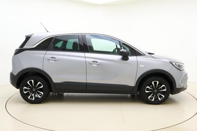 Opel Crossland 1.2 Turbo Elegance 130 PK Automaat | Navigatie | Climate control | Camera | Lichtmetalen velgen | Parkeersensoren |
