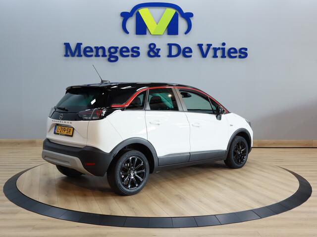 Opel Crossland 1.2 Turbo GS Line Airco ECC | Navigatie | Apple Carplay | Camera | DAB Isofix | NAP