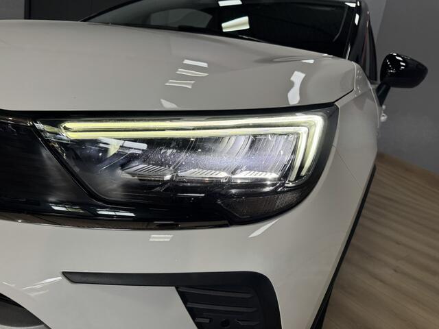 Opel Crossland 1.2 Turbo GS Line Airco ECC | Navigatie | Apple Carplay | Camera | DAB Isofix | NAP