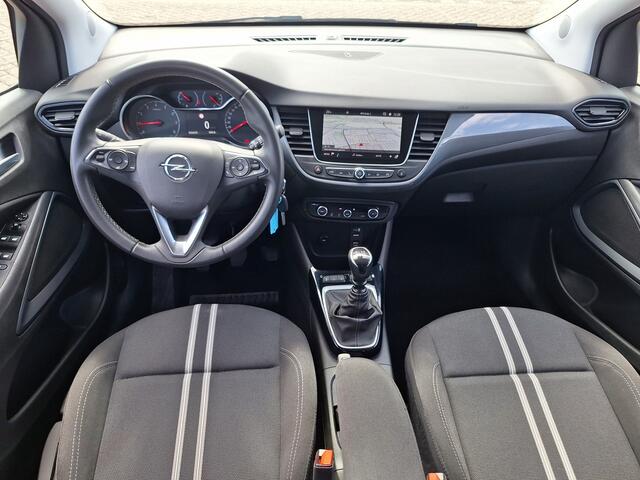 Opel Crossland 1.2 Turbo Elegance (10X OP VOORRAAD)