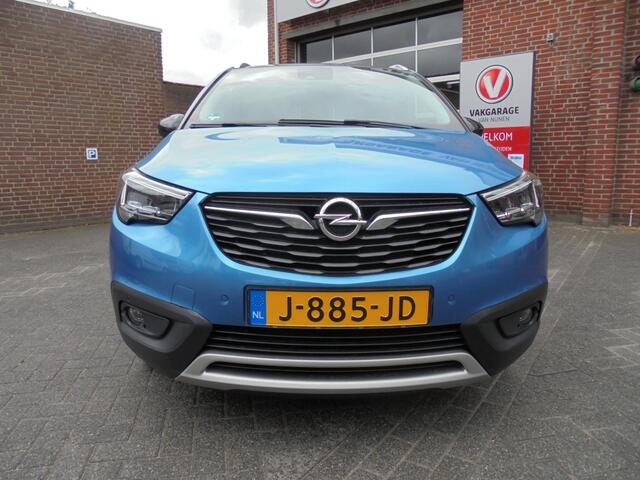 Opel Crossland 1.2 T. Ed. 2020