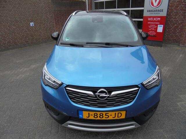 Opel Crossland 1.2 T. Ed. 2020