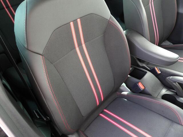 Opel Crossland 1.2 Turbo 110pk GS Airco Navi Camera Carplay Keyless Nieuwstaat