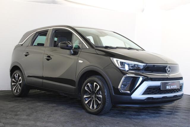 Opel Crossland 1.2 Turbo Elegance |Camera|Navi|