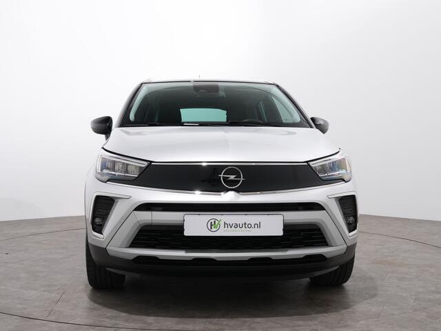 Opel Crossland 1.2 TURBO 110PK ELEGANCE | Navi | Camera | Clima | Winterpakket
