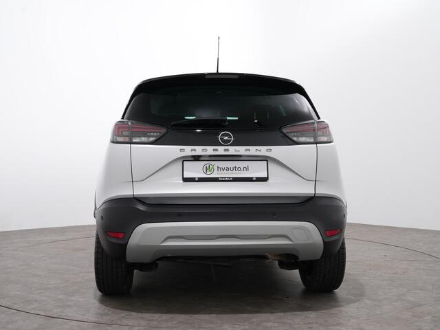 Opel Crossland 1.2 TURBO 110PK ELEGANCE | Navi | Camera | Clima | Winterpakket
