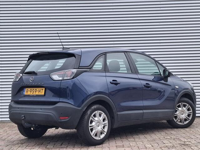 Opel Crossland 1.2 Edition | Nieuw Binnen! | Stoelverwarming | Airco | Trekhaak