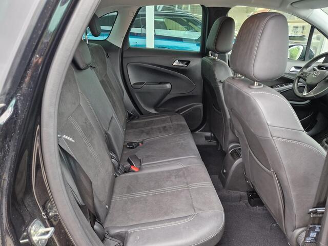 Opel Crossland 1.2 Turbo Ultimate | Navigatie | Climate & Cruise Control | Achteruitrijcamera | Parkeersensoren | LMV |