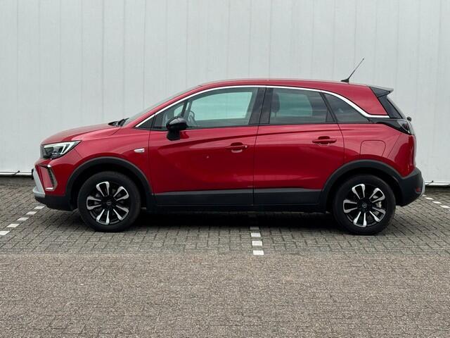 Opel Crossland 1.2 Turbo Elegance met Navi/Camera, AGR, LED, Climate Controle