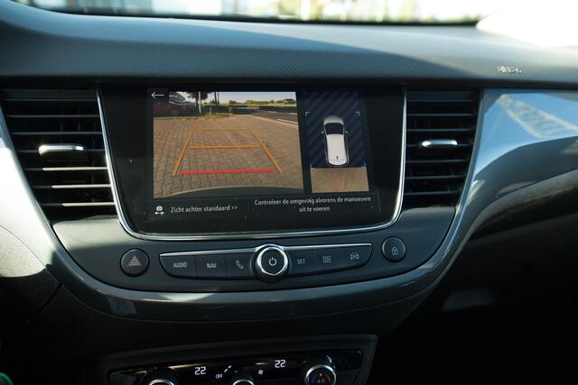 Opel Crossland 1.2 Turbo Elegance