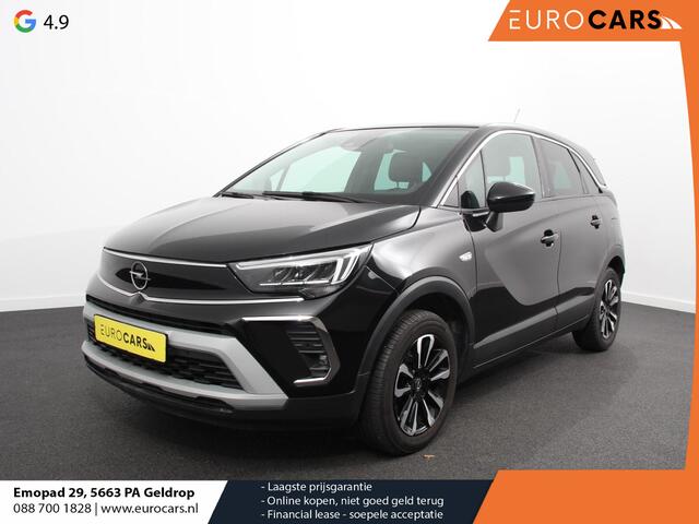 Opel Crossland 1.2 Turbo 130pk Automaat Elegance | Navigatie | Camera | Climate Control | Dab | Lichtmetalen velgen | Cruise Control | Led