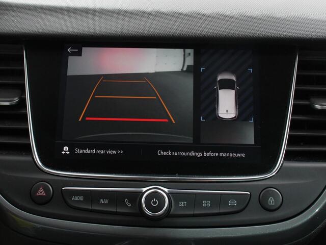 Opel Crossland 1.2 Turbo 130pk Automaat Elegance | Navigatie | Camera | Climate Control | Dab | Lichtmetalen velgen | Cruise Control | Led