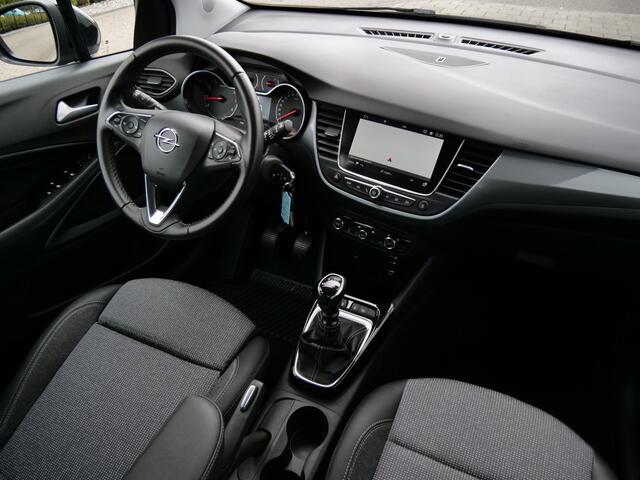 Opel Crossland 1.2 Turbo 110pk Elegance Navigatie / LED / Camera