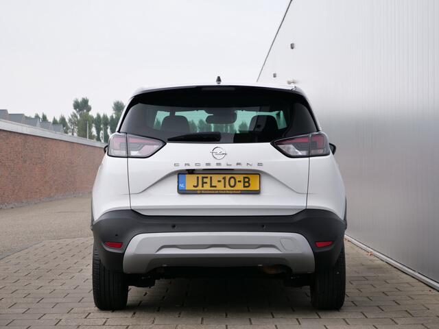 Opel Crossland 1.2 Turbo 110pk Elegance Navigatie / LED / Camera