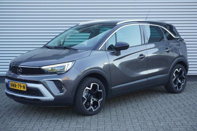 Opel Crossland 1.2 Turbo Ultimate / Zwart dak / Camera + PDC / AGR / Head-up