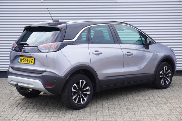 Opel Crossland 1.2 Turbo Elegance / 1e eig. / Trekhaak / Winterpakket / Camera / Navi