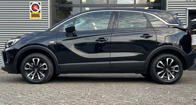 Opel Crossland 1.2 Turbo Elegance Automaat l AppleCarplay l Lichtmetaal l Clima