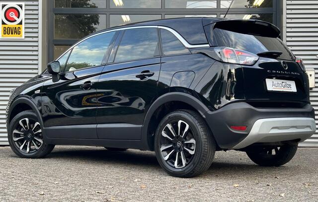 Opel Crossland 1.2 Turbo Elegance Automaat l AppleCarplay l Lichtmetaal l Clima
