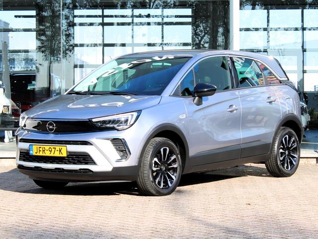 Opel Crossland 1.2 Turbo Elegance | Automaat / Camera / Climate
