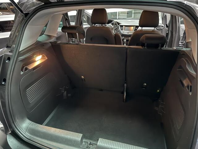 Opel Crossland 1.2 Turbo Edition