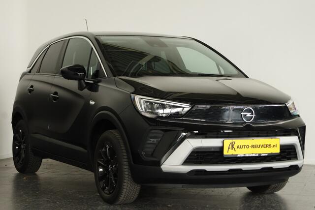 Opel Crossland 1.2 Turbo Elegance / LED / Cam / CarPlay / Clima / Navi