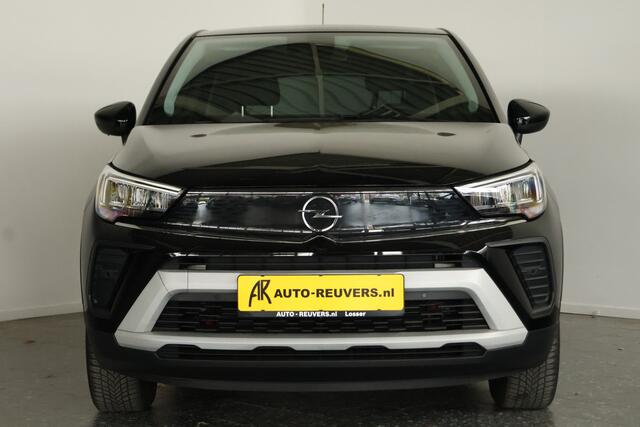 Opel Crossland 1.2 Turbo Elegance / LED / Cam / CarPlay / Clima / Navi