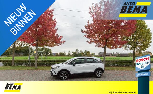 Opel Crossland 1.2 Turbo Business Edition