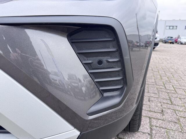 Opel Crossland 1.2 Turbo Elegance Leer | Clima | LMV | Carplay | Camera | LED | lage km stand